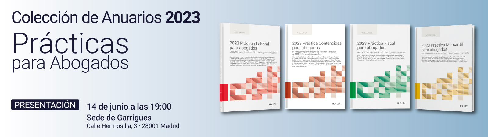 Prácticas para Abogados 2023