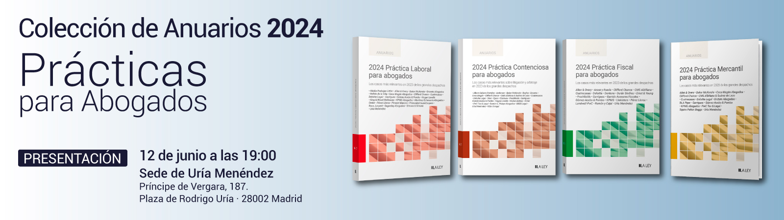 Prácticas para Abogados 2024